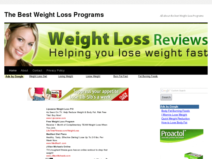 www.thebest-weightlossprograms.com