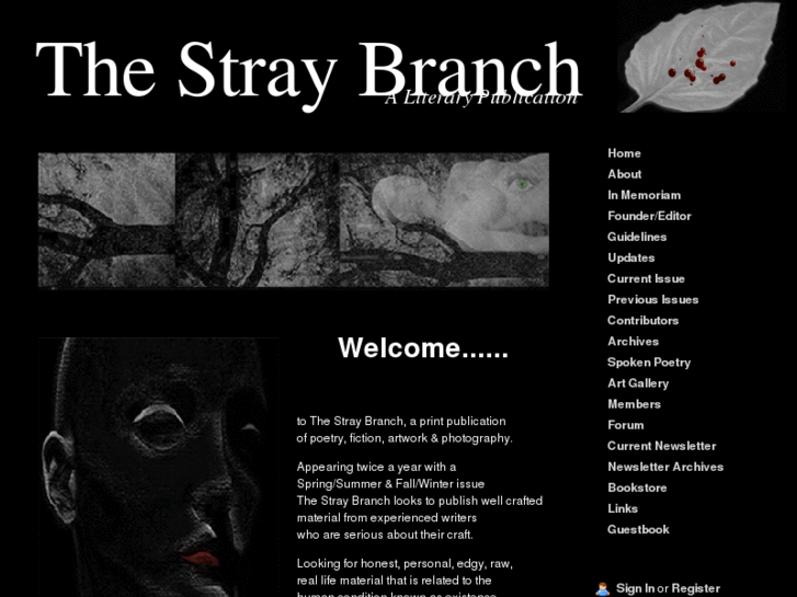 www.thestraybranch.org