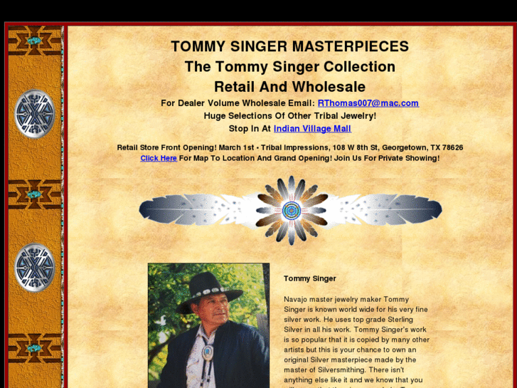 www.tommysingerjewelry.com