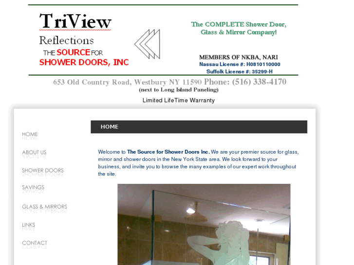 www.triviewshowerdoor.com