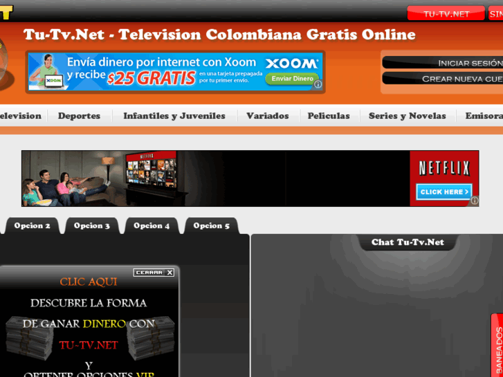 www.tu-tv.net