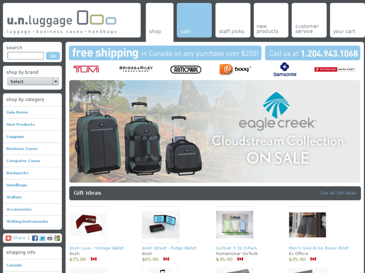 www.unluggage.com