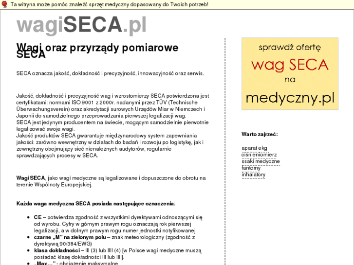 www.wagiseca.pl