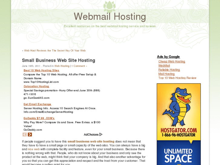 www.webmail-hosting.com