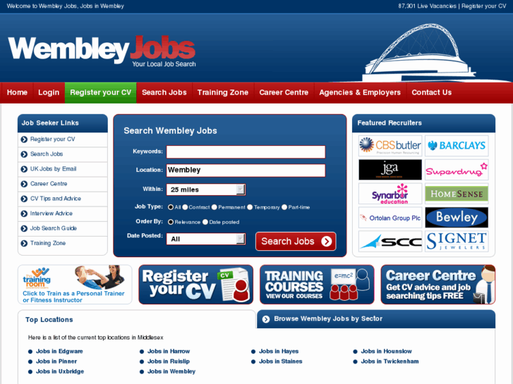 www.wembley-jobs.co.uk