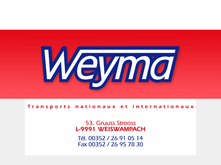 www.weyma.com