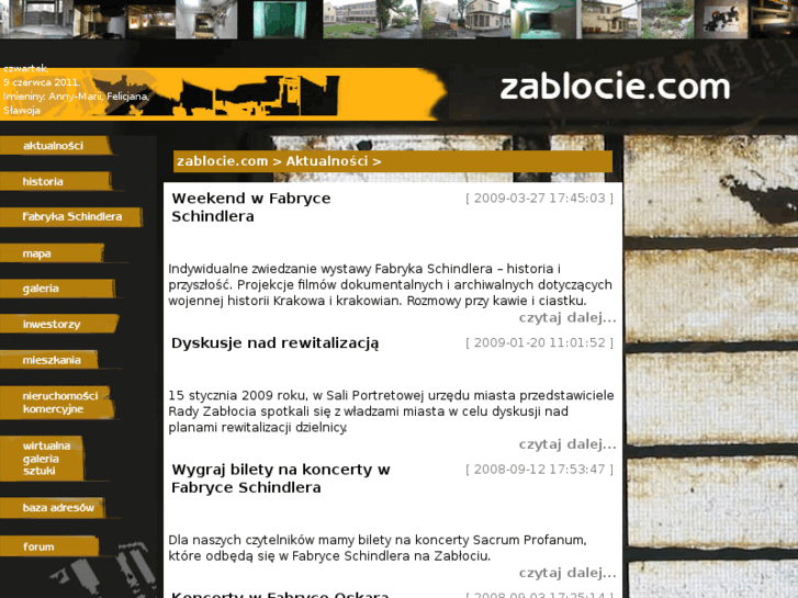 www.zablocie.com