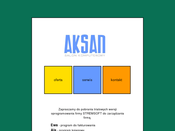 www.aksan.pl