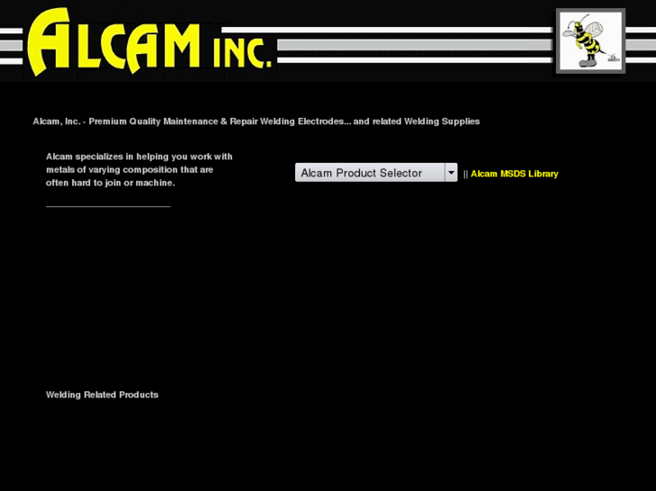 www.alcaminc.com