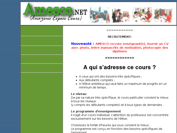 www.amesco.net