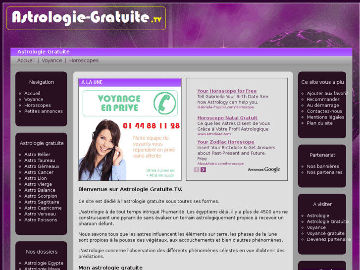 www.astrologie-gratuite.tv