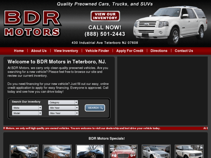 www.bdrmotors.com