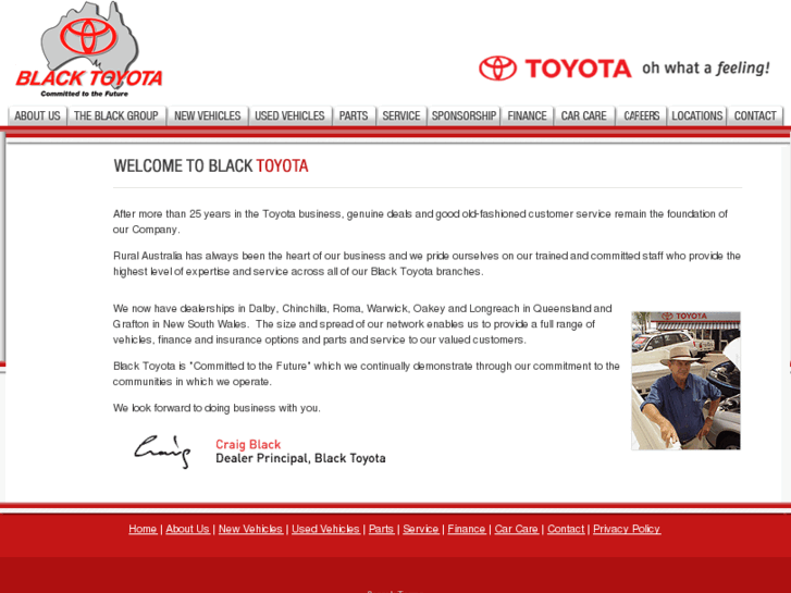 www.blacktoyota.com.au