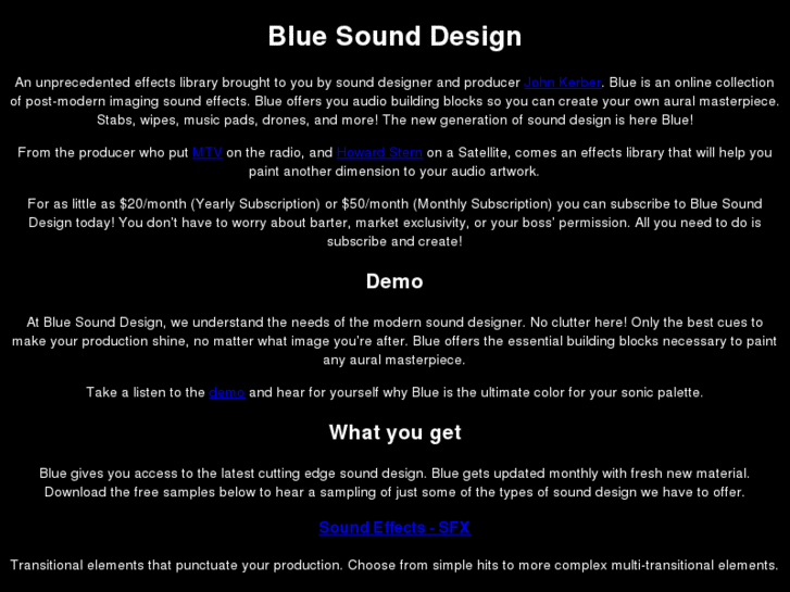 www.bluesounddesign.com