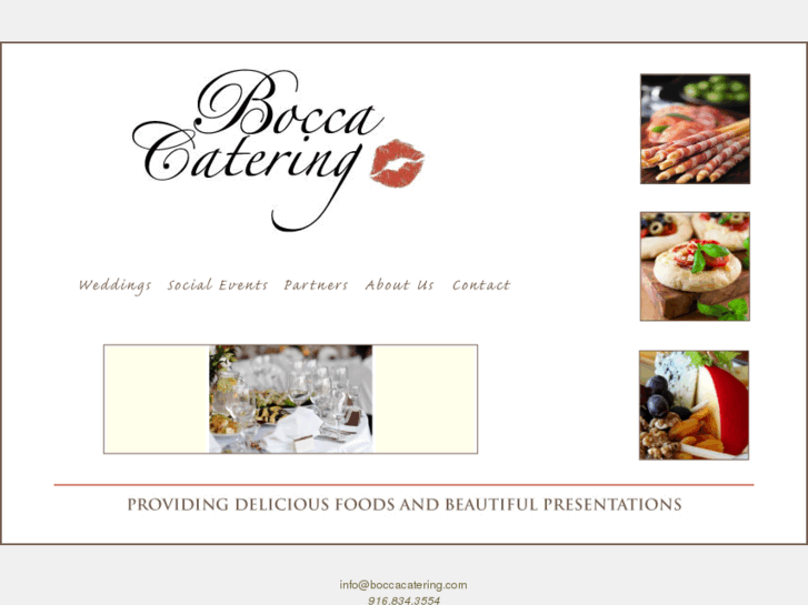 www.boccacatering.com