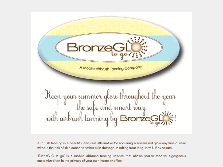 www.bronzeglowtogo.com