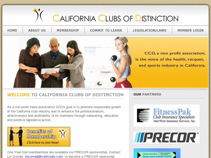 www.califclubs.com