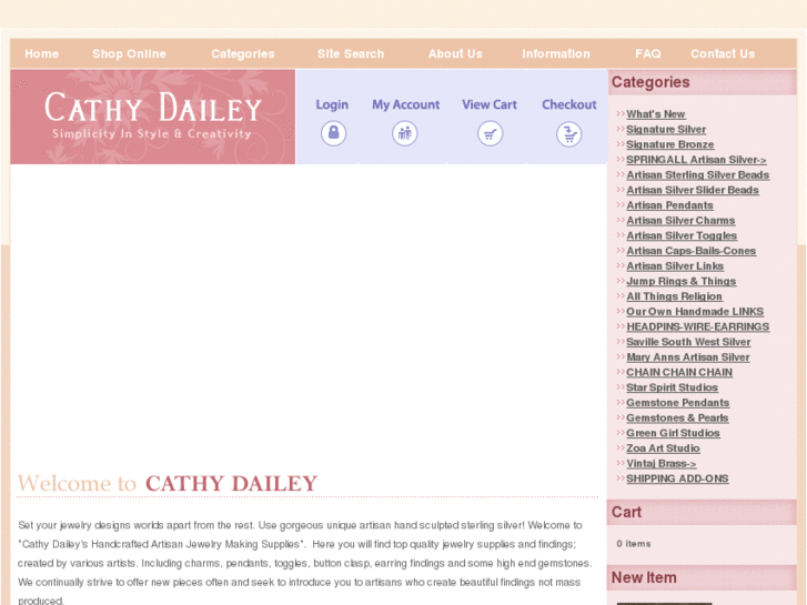 www.cathydailey.com