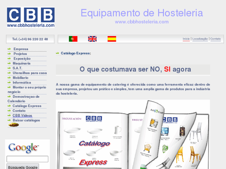 www.cbbhotelaria.com