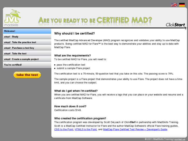 www.certifiedmad.com