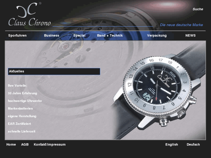 www.claus-chrono.com