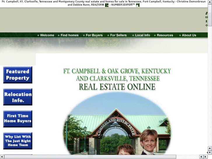 www.comehometoclarksville.com