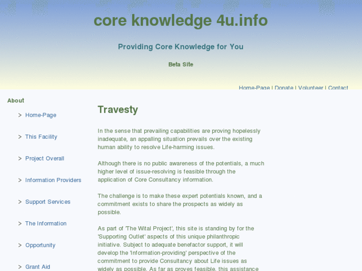 www.coreknowledge4u.info