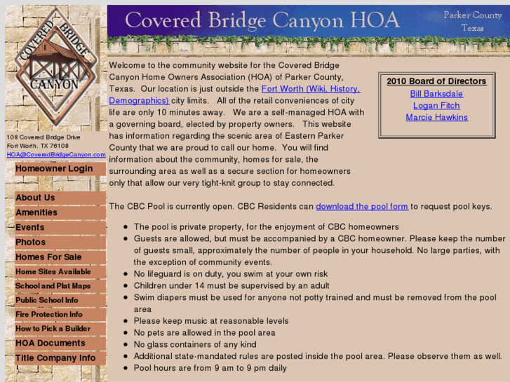 www.coveredbridgecanyon.com