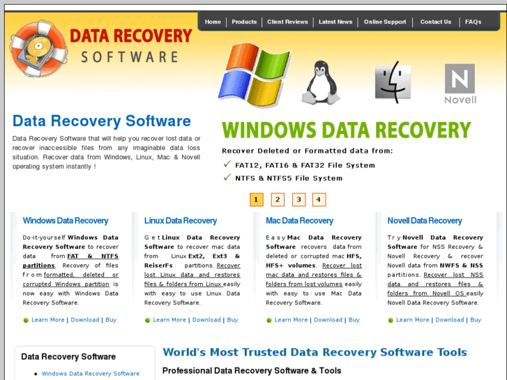 www.datarecoverysoftware.org