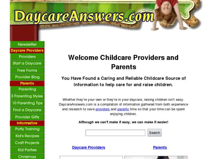 www.daycare-answers.com