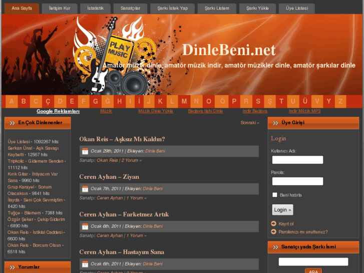 www.dinlebeni.net