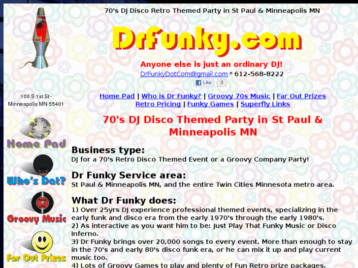 www.drfunky.com