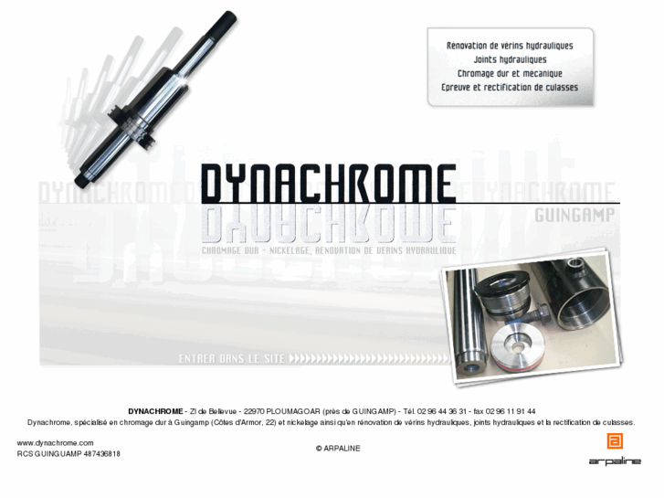 www.dynachrome.net