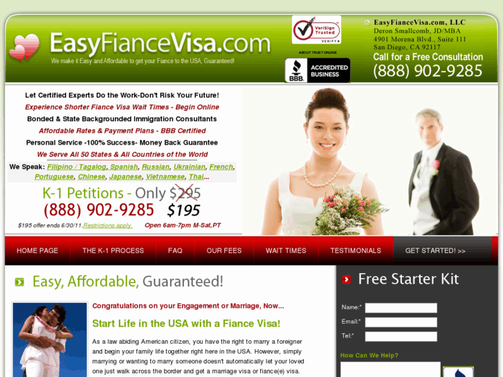 www.easyfianceevisa.com