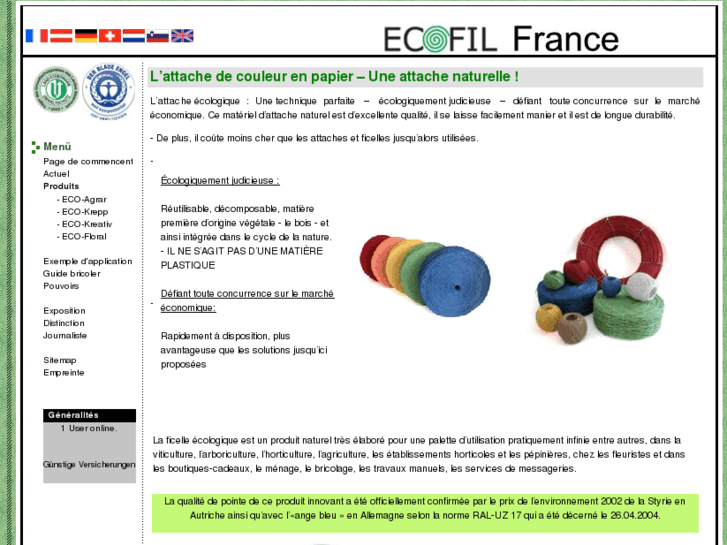 www.ecofil-france.com