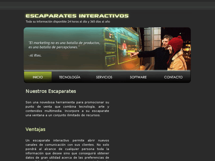 www.escaparatesinteractivos.info