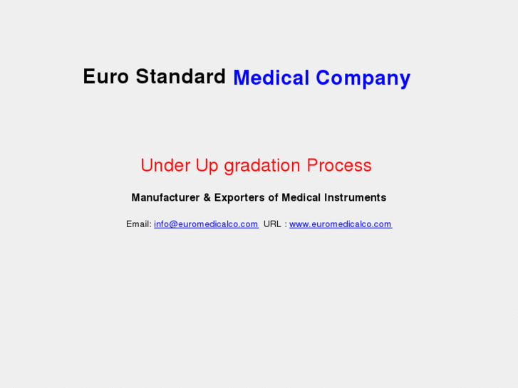 www.euromedicalco.com