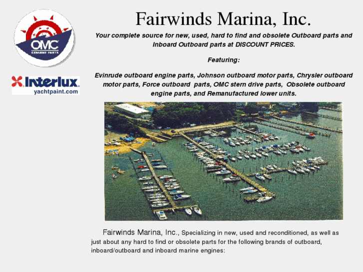 www.fairwindsmarina.com