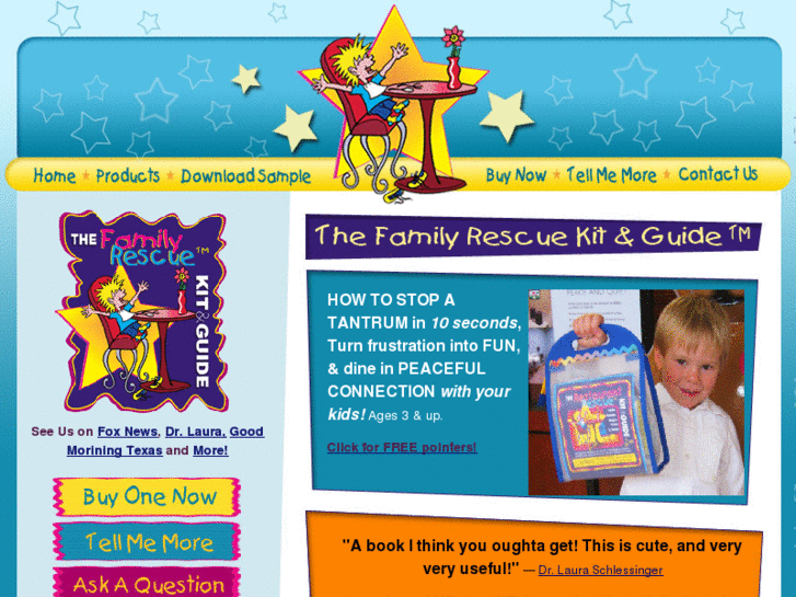 www.familyrescuekits.com