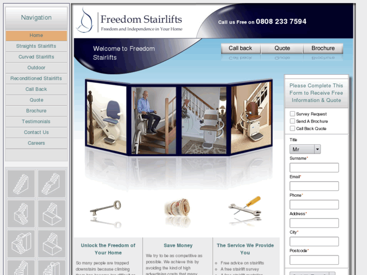 www.freedomstairlifts.com