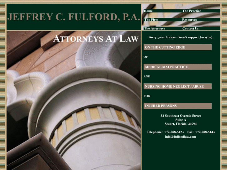 www.fulfordlaw.com