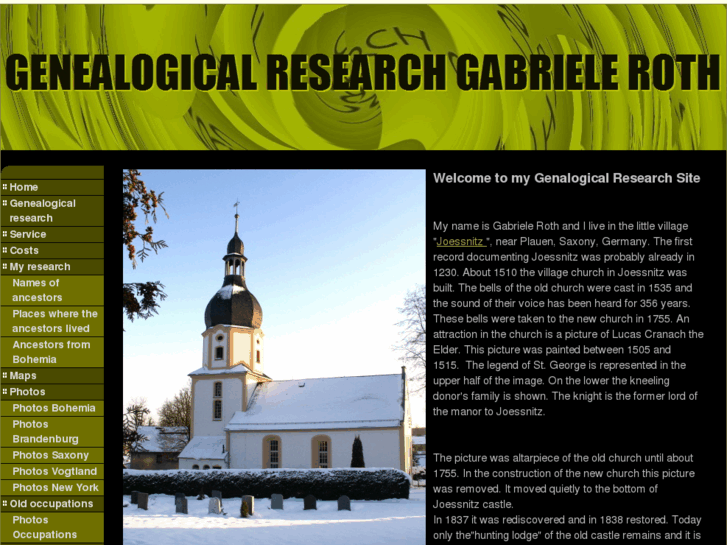 www.genealogical-research-gabrieleroth.com