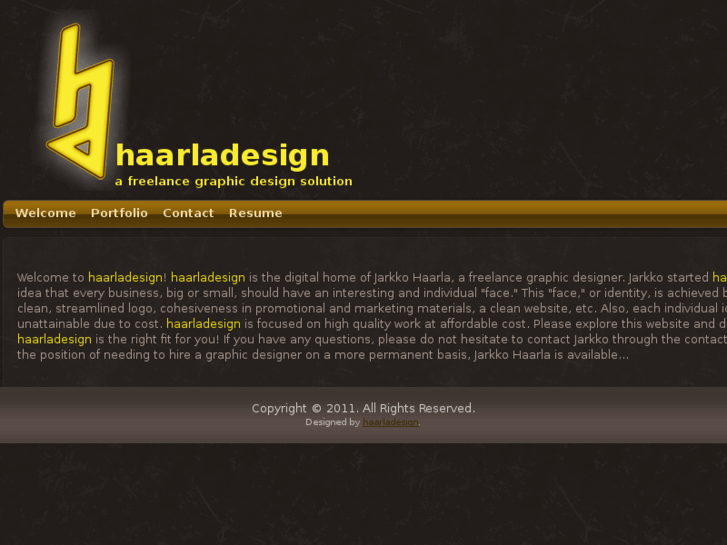 www.haarladesign.com