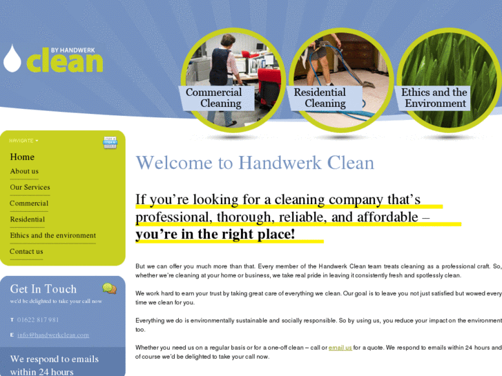 www.handwerkclean.com