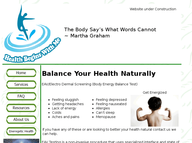 www.healthbeginswithme.com