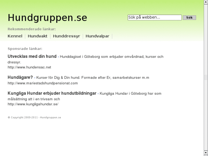 www.hundgruppen.se