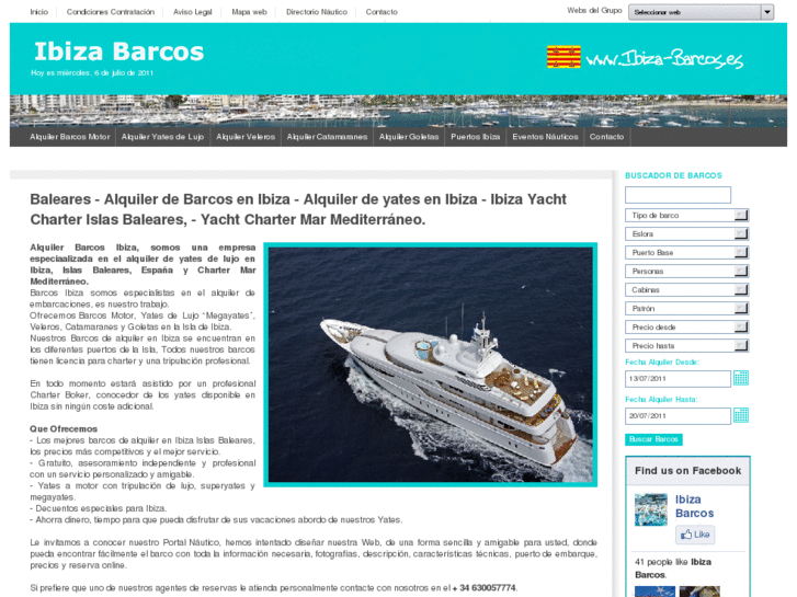 www.ibiza-barcos.es