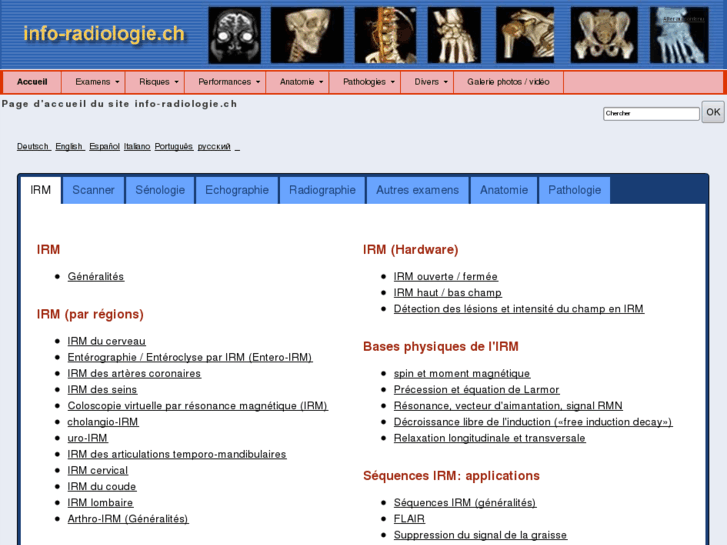 www.info-radiologie.ch
