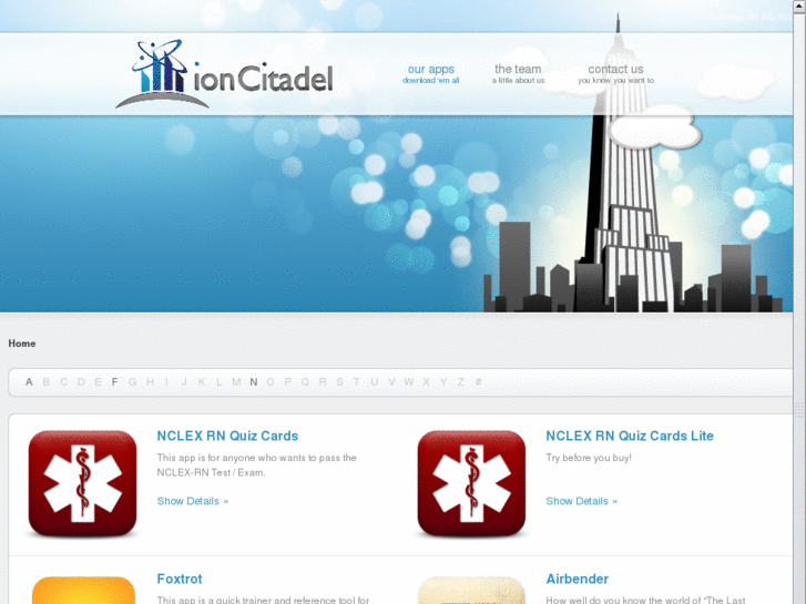 www.ioncitadel.com