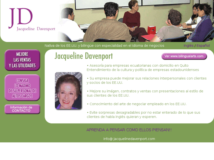 www.jacquelinedavenport.com